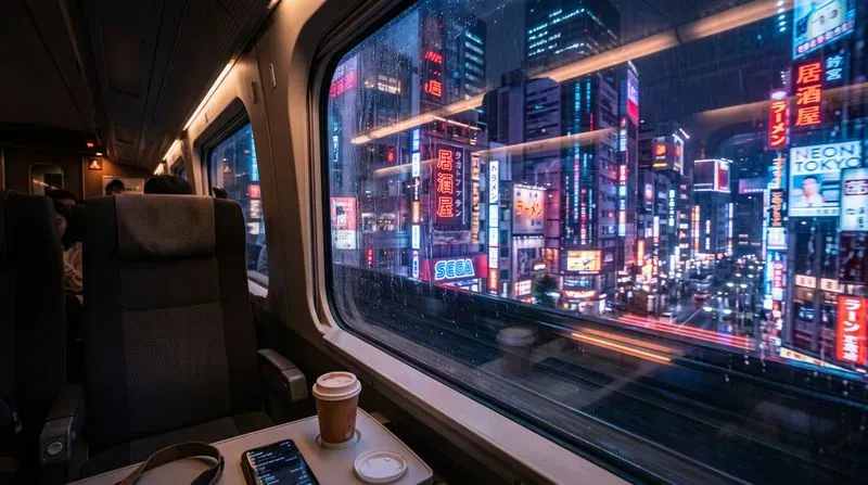 Realistic Train Pov Journeys