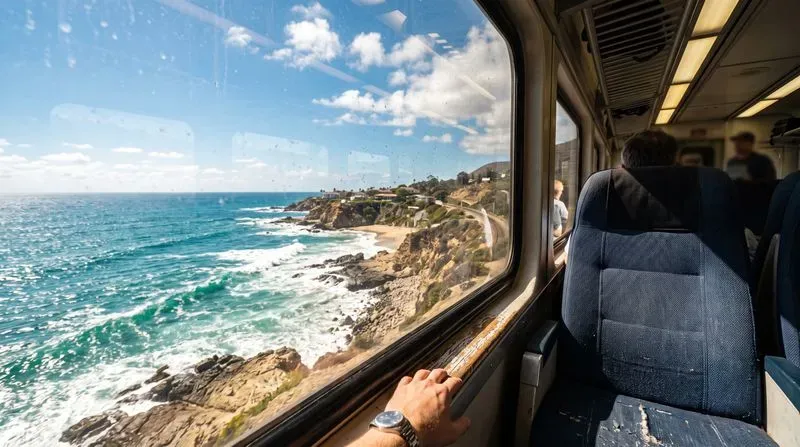 Realistic Train Pov Journeys