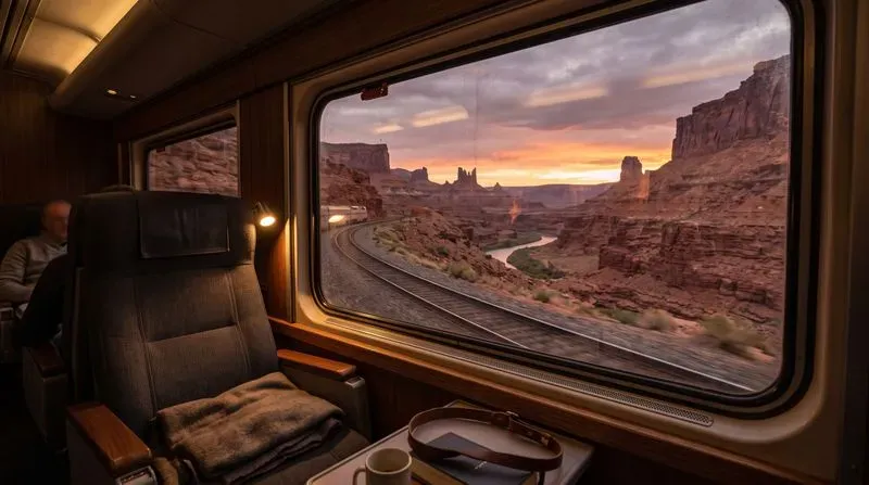 Realistic Train Pov Journeys