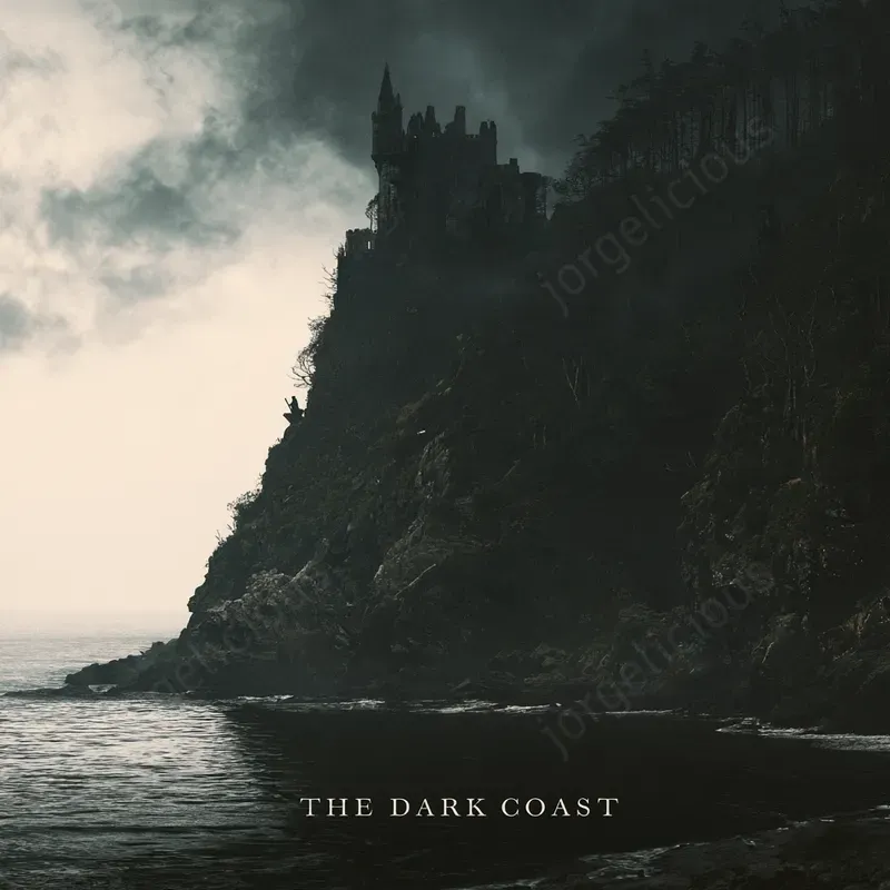 Symbolist Dark Photo Covers
