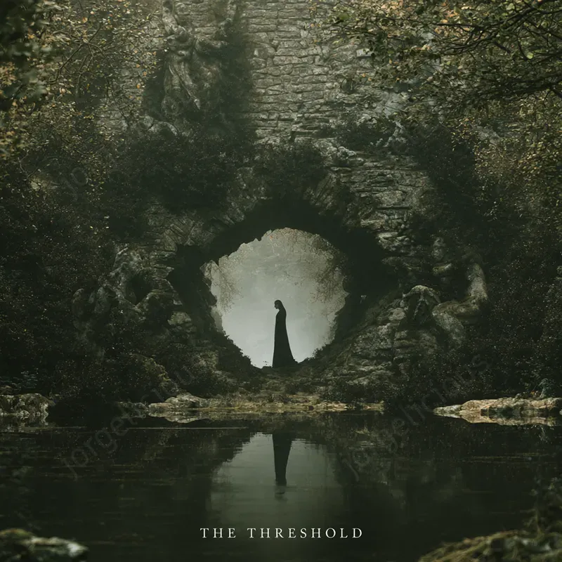 Symbolist Dark Photo Covers