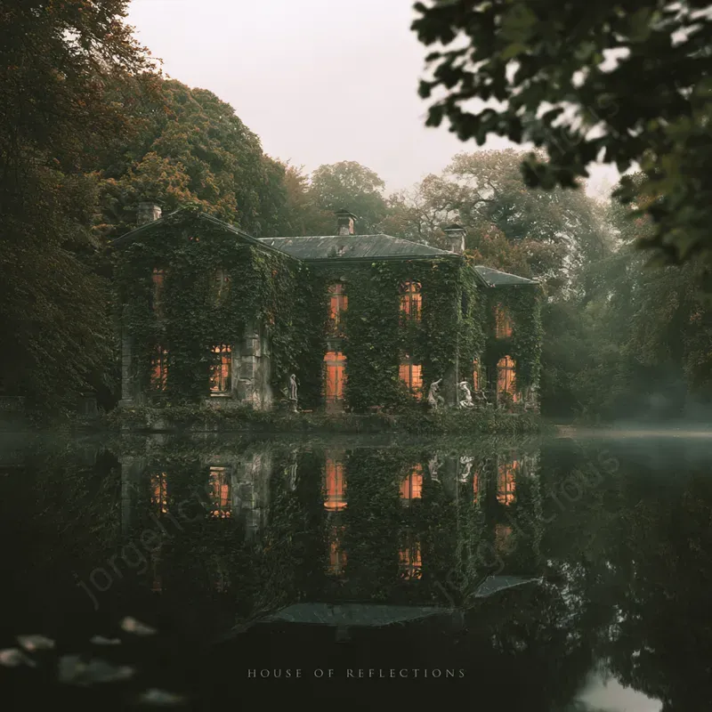 Symbolist Dark Photo Covers