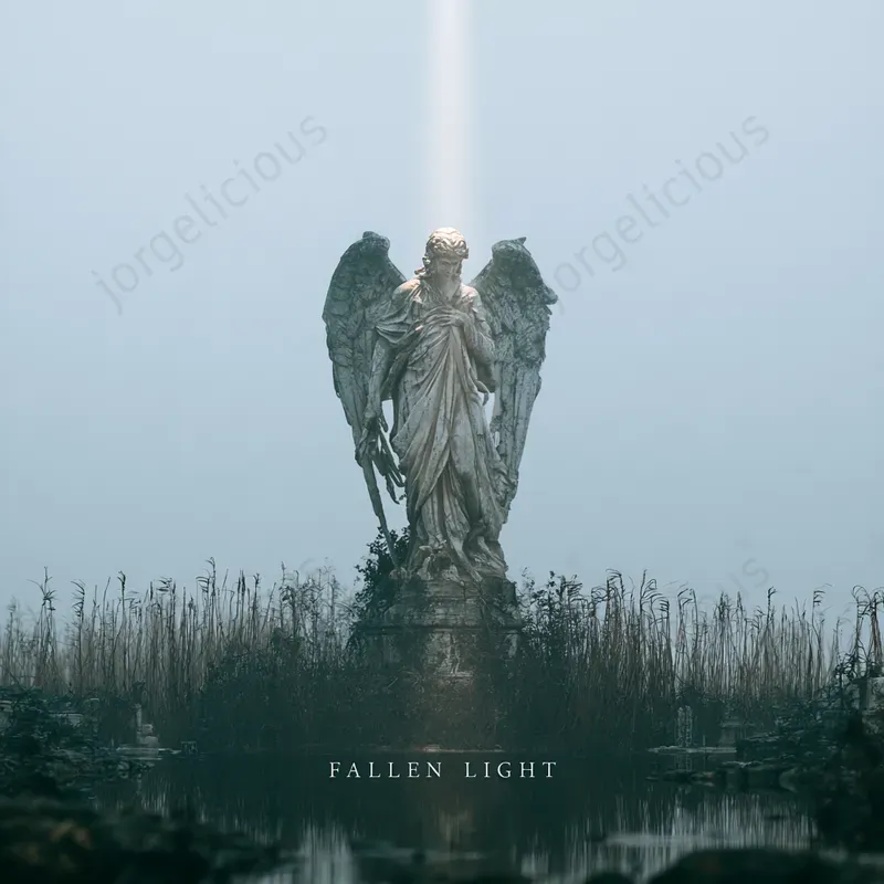 Symbolist Dark Photo Covers