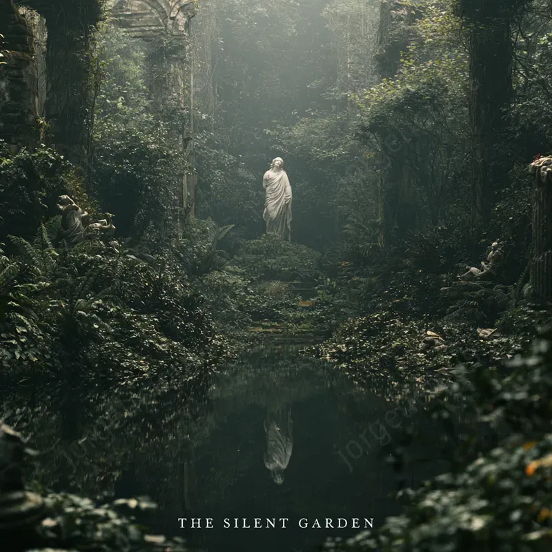Symbolist Dark Photo Covers