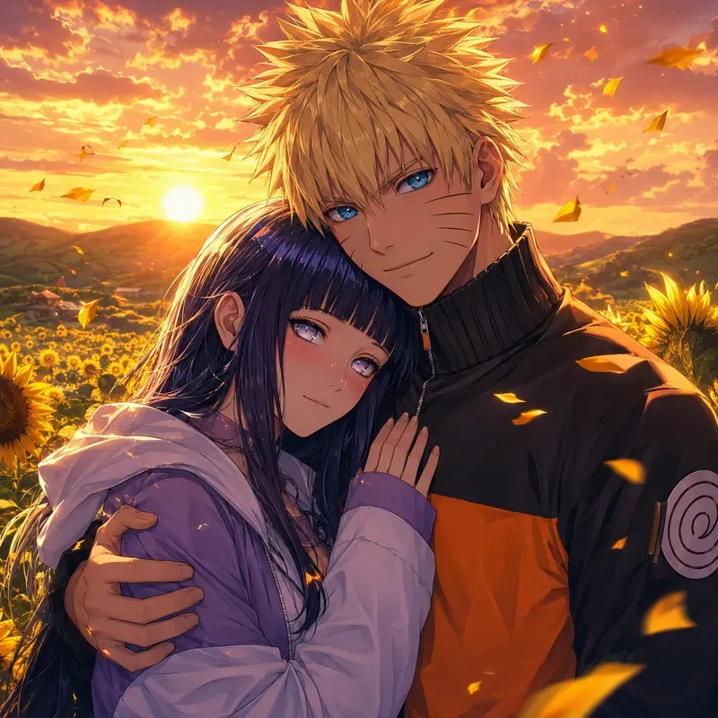 Masterpiece Anime Romantic Couples