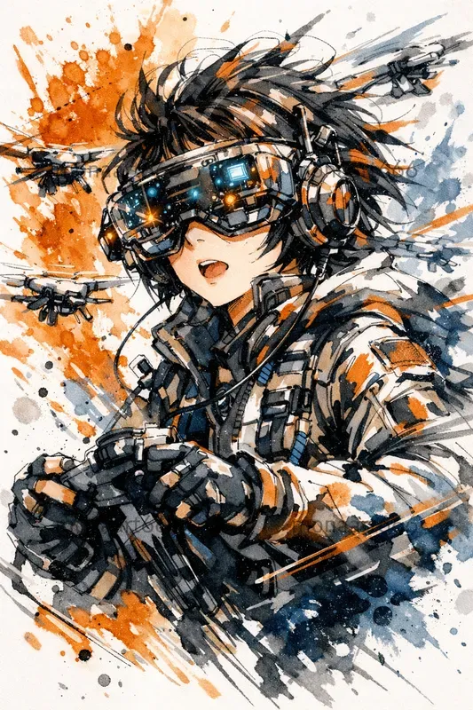 Adrenaline Flows