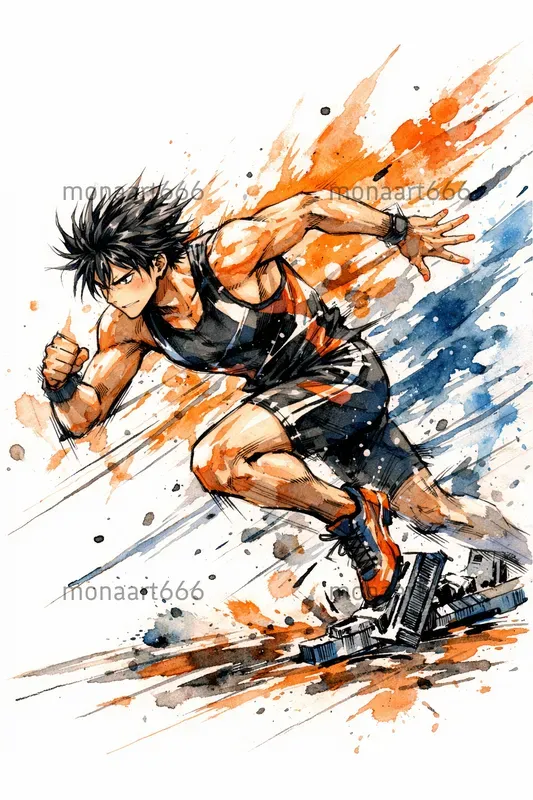 Adrenaline Flows