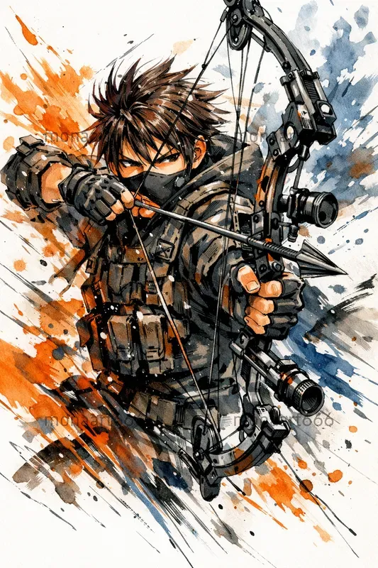 Adrenaline Flows