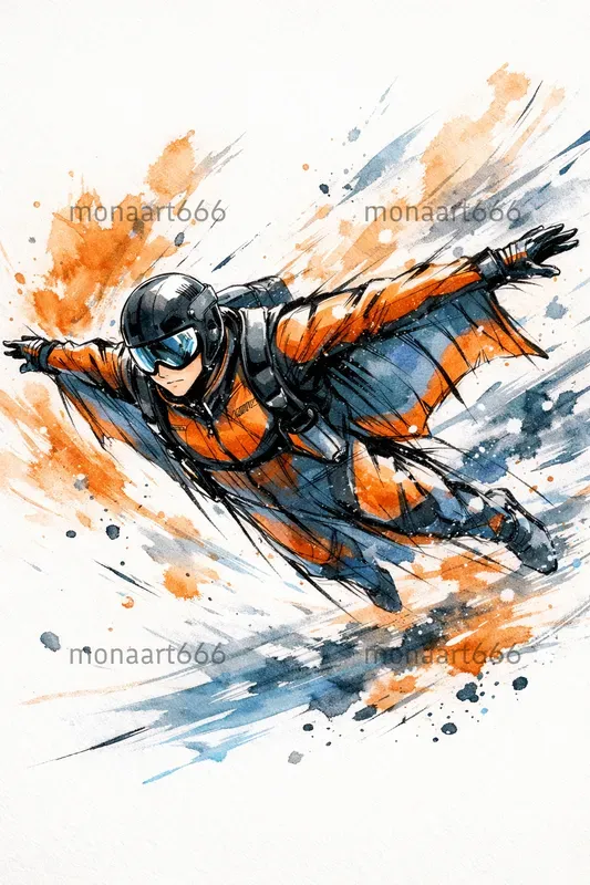 Adrenaline Flows