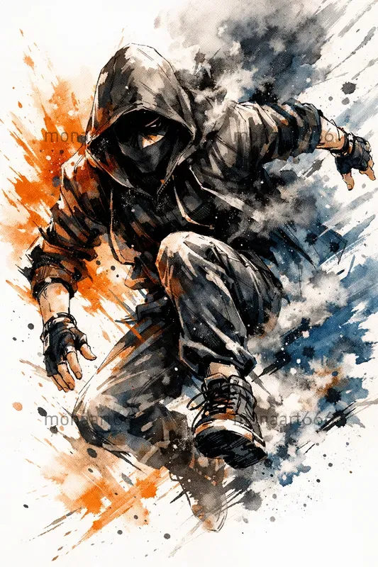 Adrenaline Flows