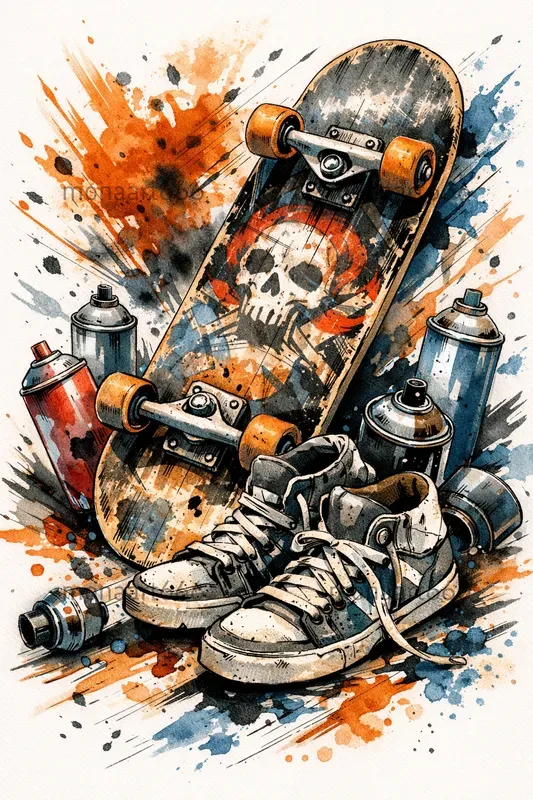 Adrenaline Flows