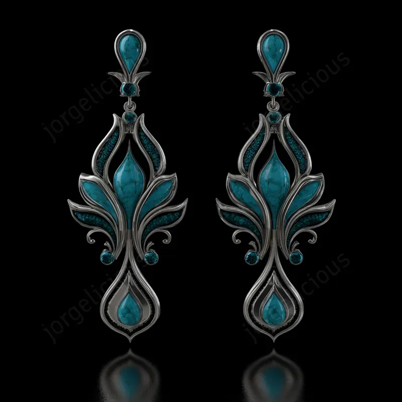 Star Wars Twilek Jewelry Generator