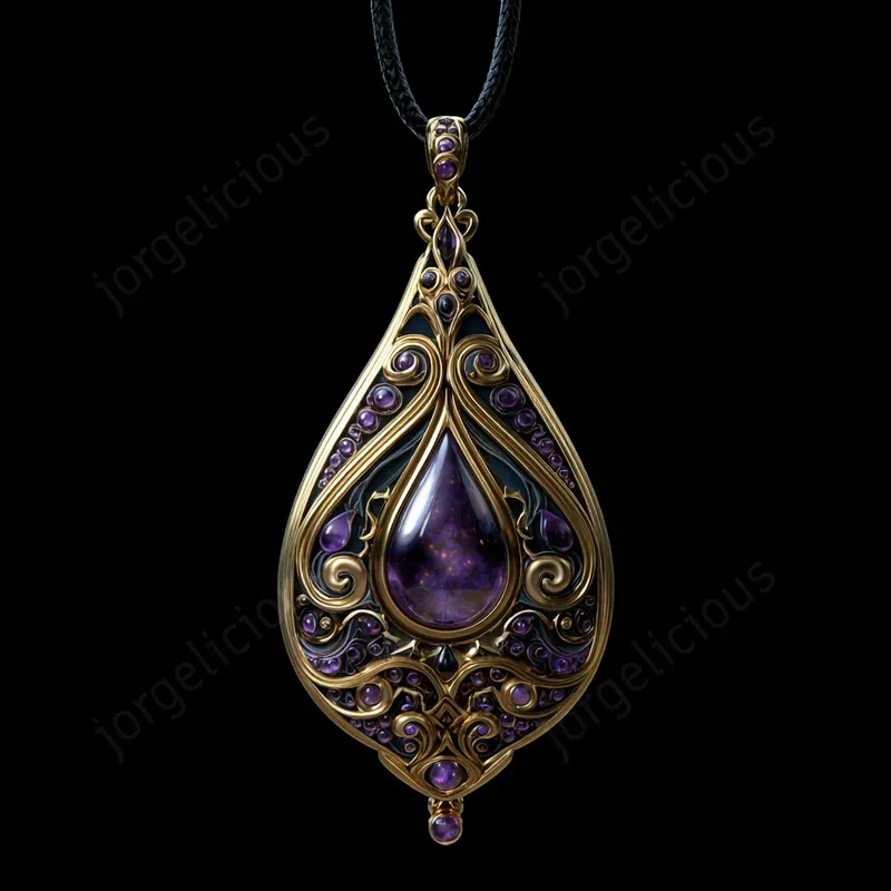 Star Wars Twilek Jewelry Generator