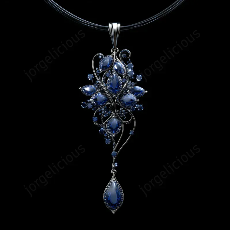Star Wars Twilek Jewelry Generator
