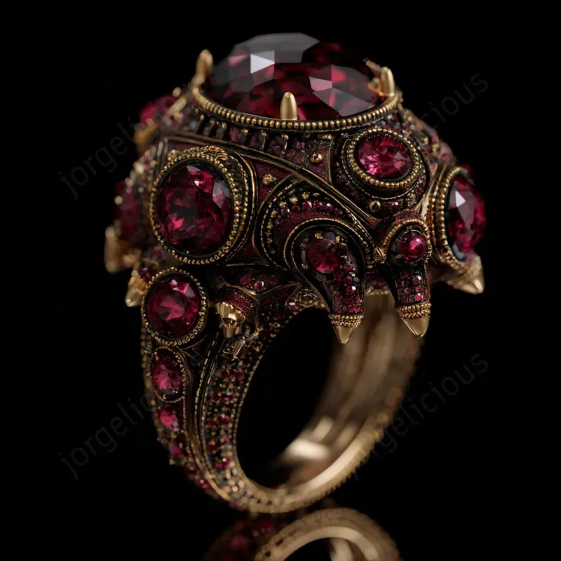 Star Wars Twilek Jewelry Generator