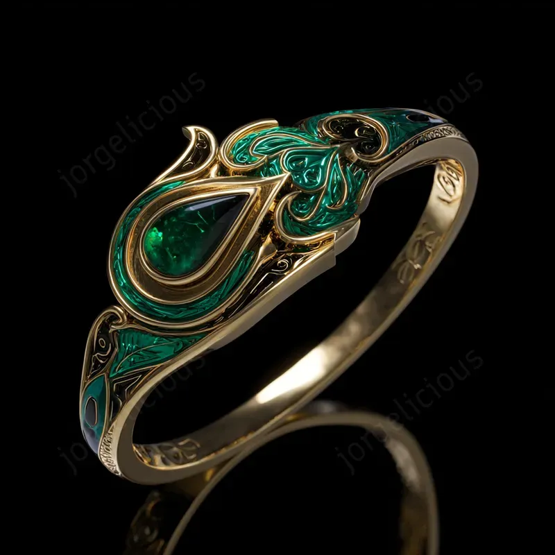 Star Wars Twilek Jewelry Generator