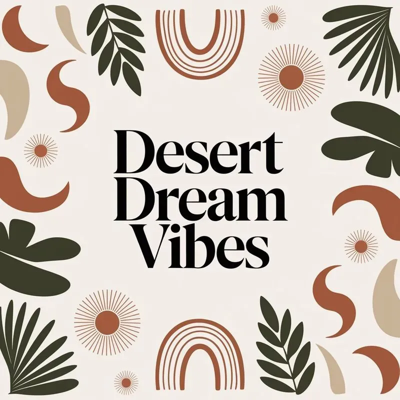 Trendy 3D Boho Tshirt Texts