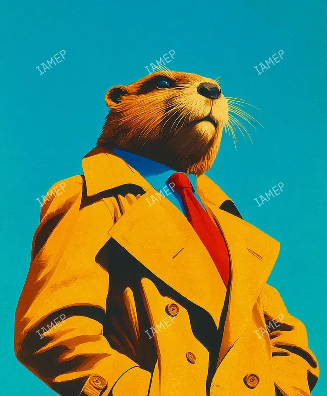 Stylish Animal Portraits
