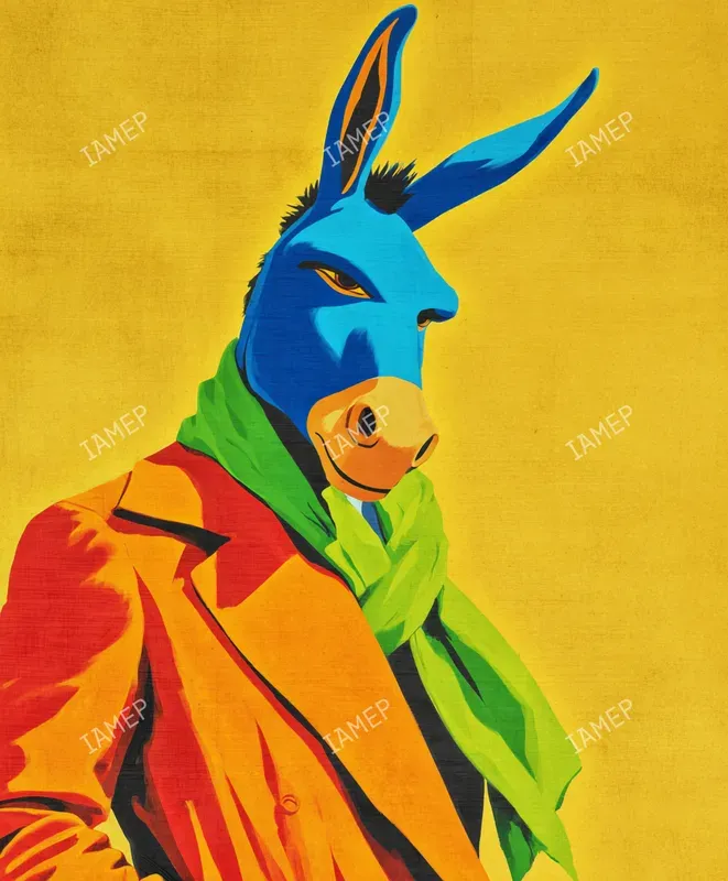 Stylish Animal Portraits