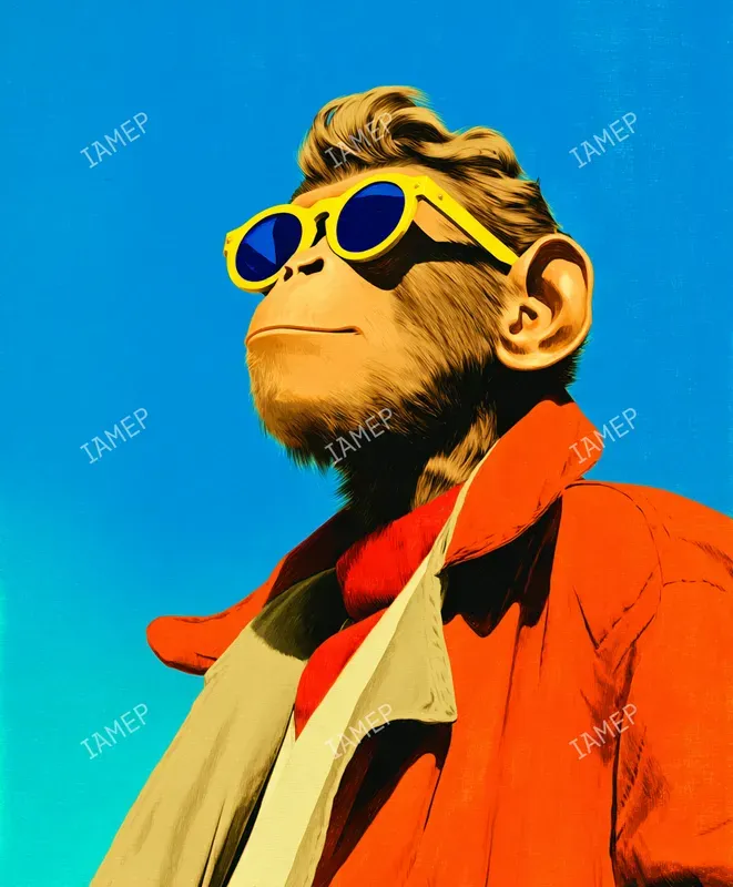 Stylish Animal Portraits