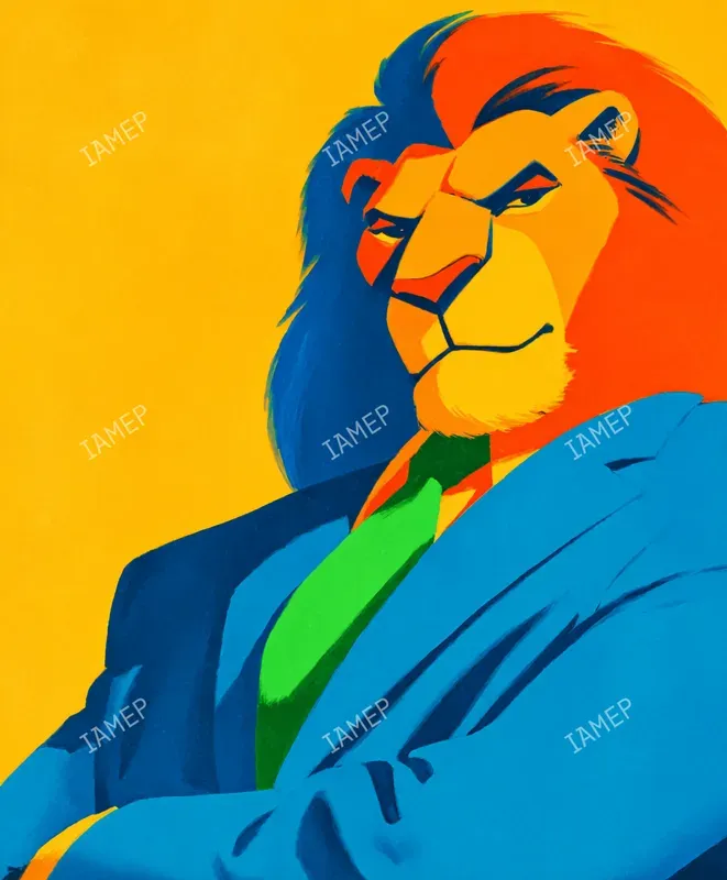 Stylish Animal Portraits