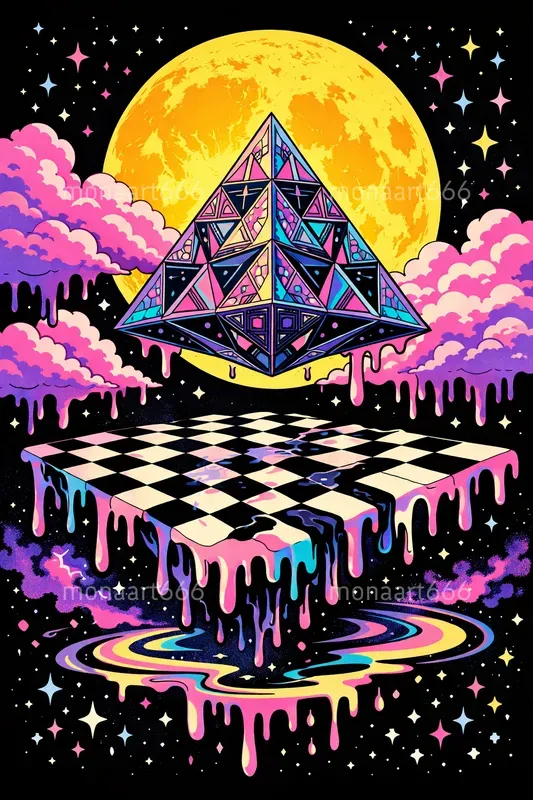 Surreal Pop Collections