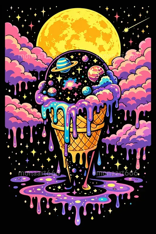 Surreal Pop Collections