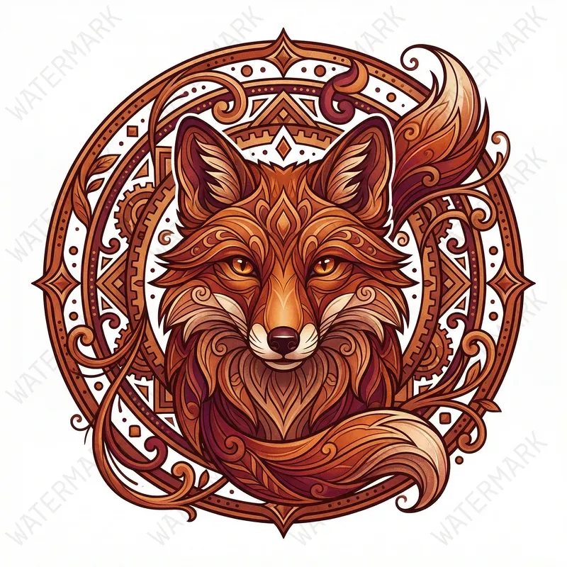 Modern Tshirt Print Design Generator