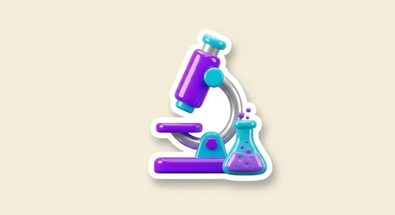 3D Worksheet Sticker Elements