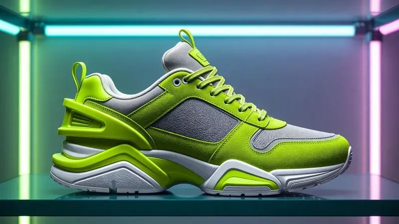 Custom Sneaker Concept Designs