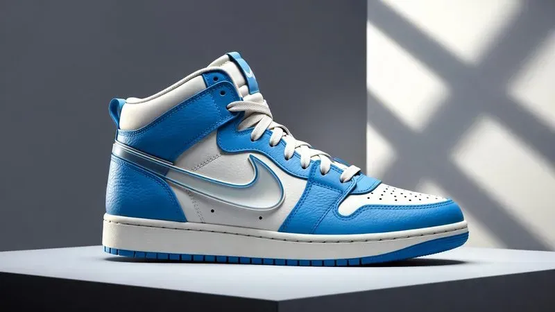 Custom Sneaker Concept Designs