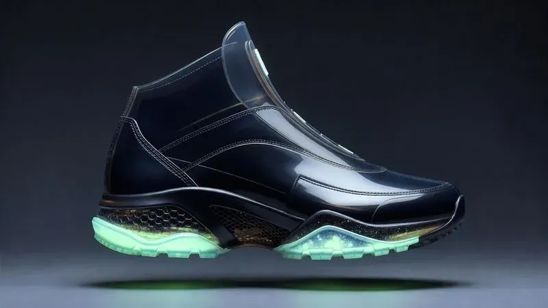 Custom Sneaker Concept Designs