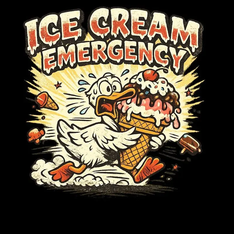 Funny Vintage Animal Emergency Tees