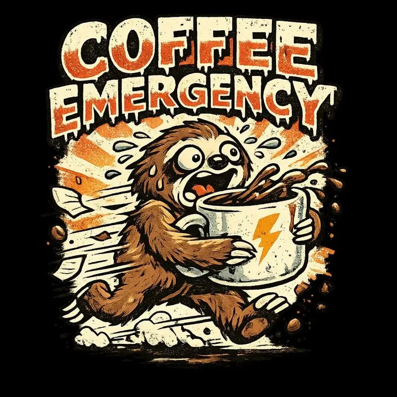 Funny Vintage Animal Emergency Tees
