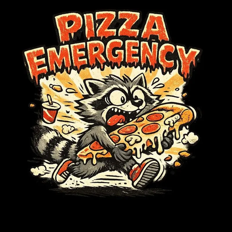Funny Vintage Animal Emergency Tees