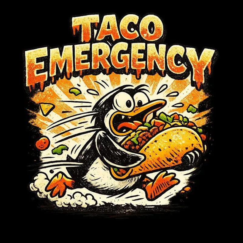 Funny Vintage Animal Emergency Tees