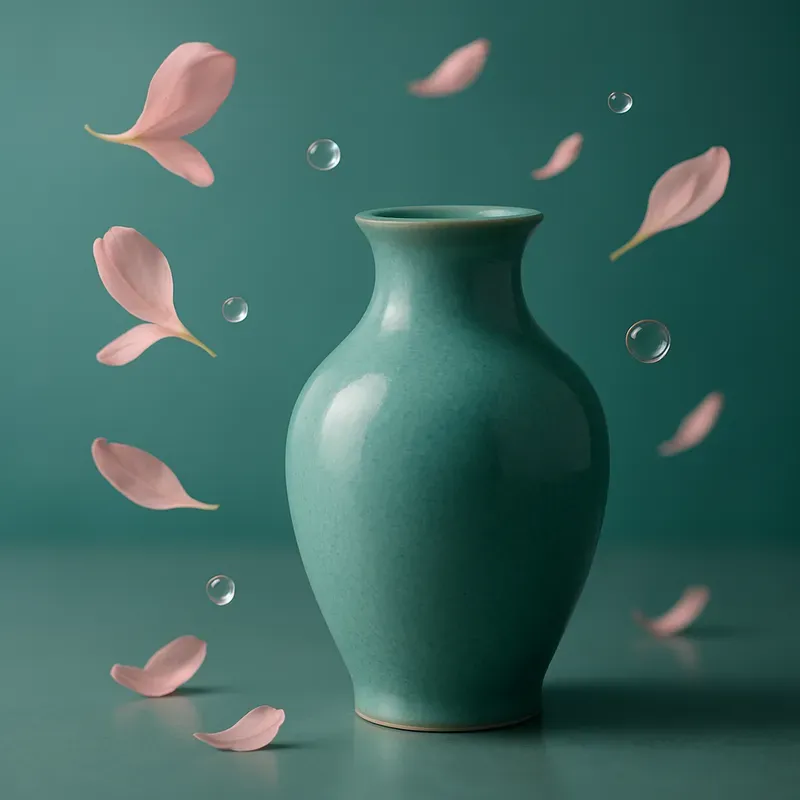 Cinematic Floating Product Shots