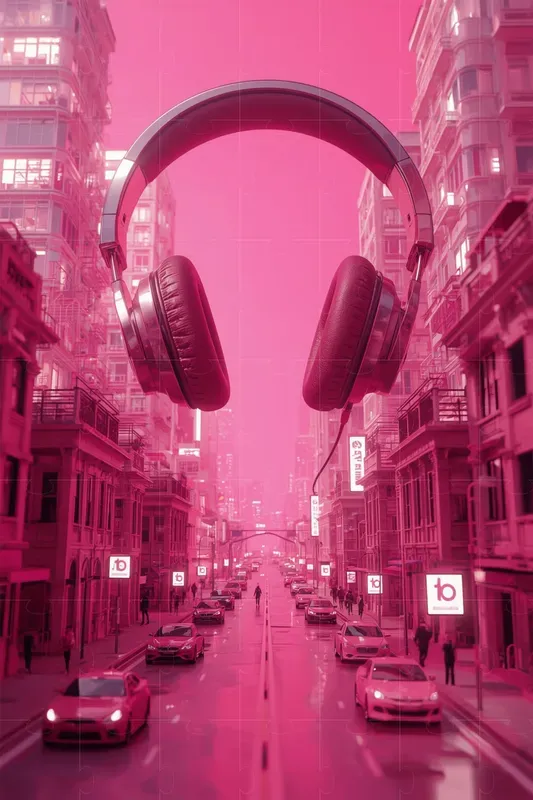 Giant Products In Miniature Cities