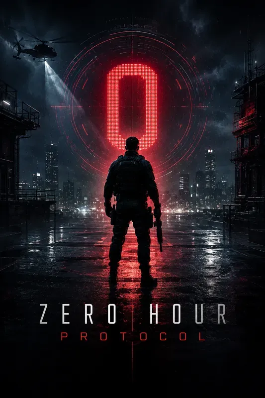 Cinematic Movie Poster Generator