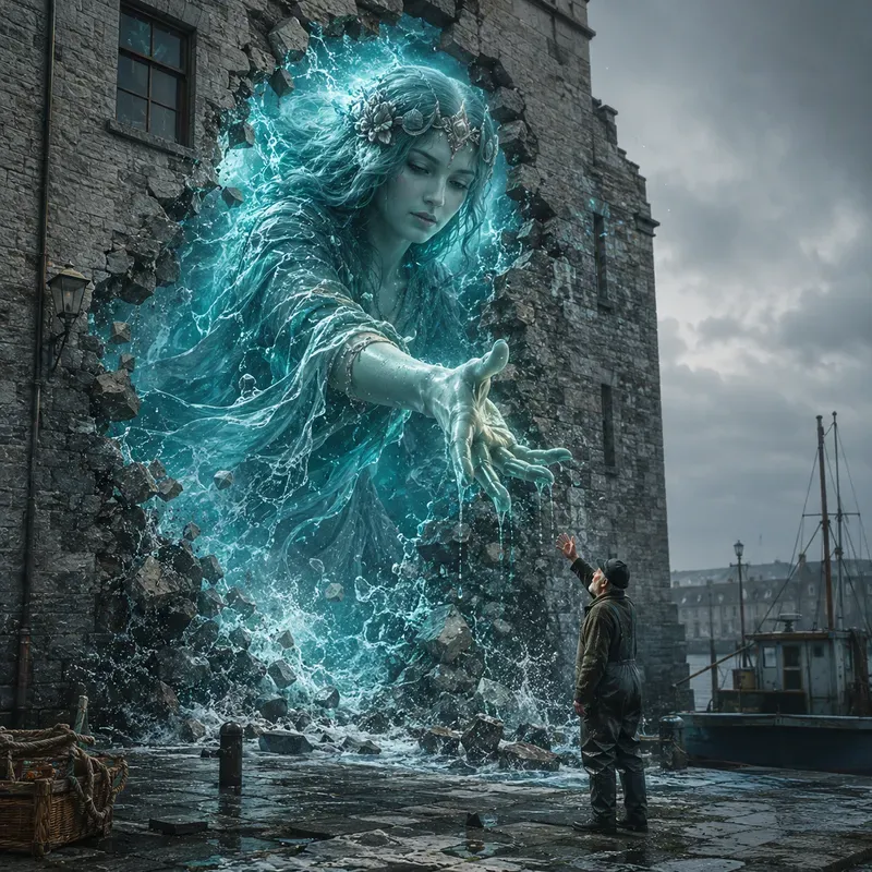 Breaking Through Walls