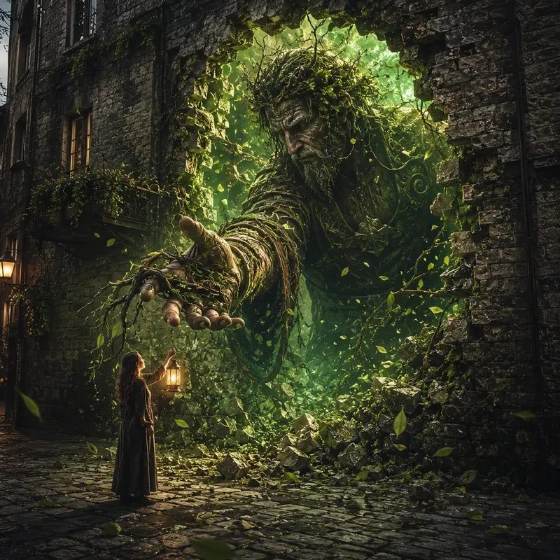 Breaking Through Walls