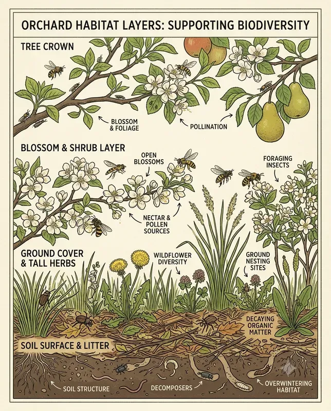 Pollinator Habitat Layer Plates