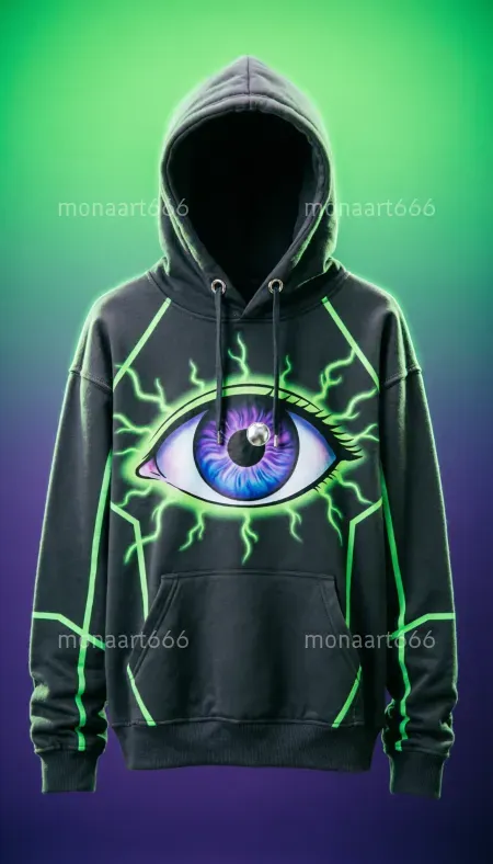 Streetwear Hoodie Drop Campaigns