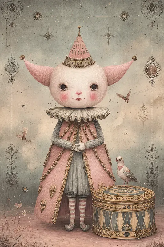 Whimsical Clockwork Curiosities