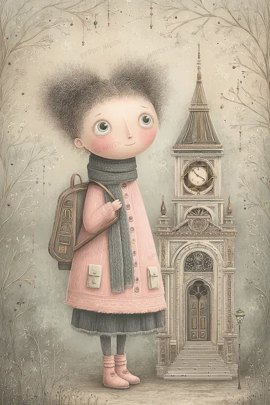 Whimsical Clockwork Curiosities