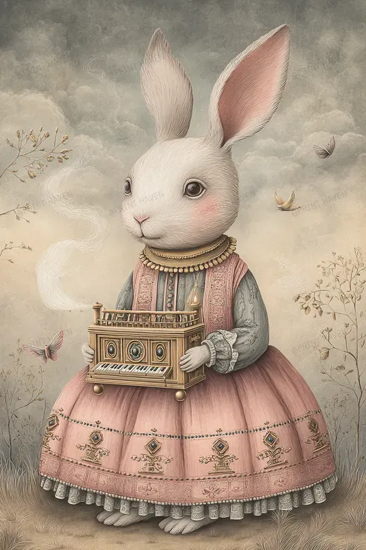 Whimsical Clockwork Curiosities