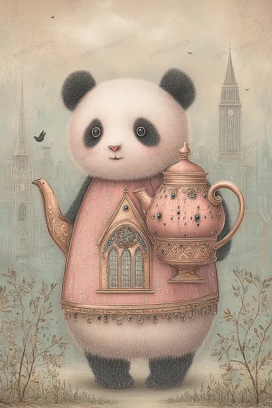 Whimsical Clockwork Curiosities