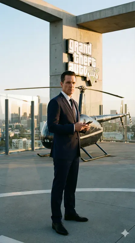 Gta 5 Game Characters In Real Life