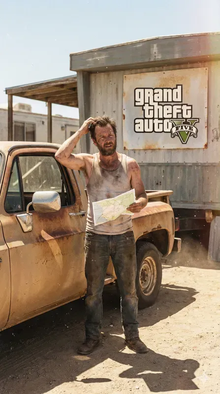 Gta 5 Game Characters In Real Life
