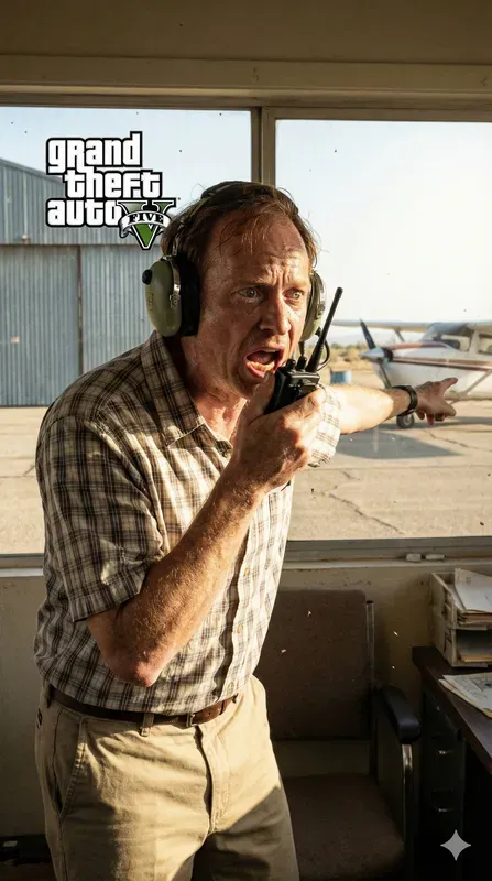 Gta 5 Game Characters In Real Life